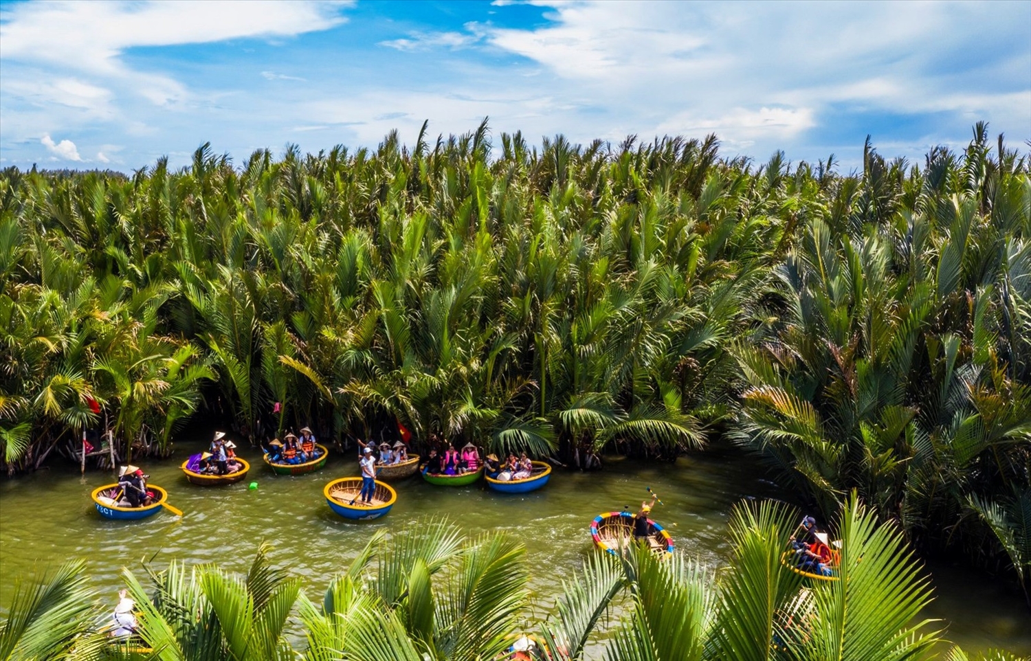 Sài Gòn – Cần Thơ – Chợ Nổi Cái Răng 2 Ngày 1 Đêm